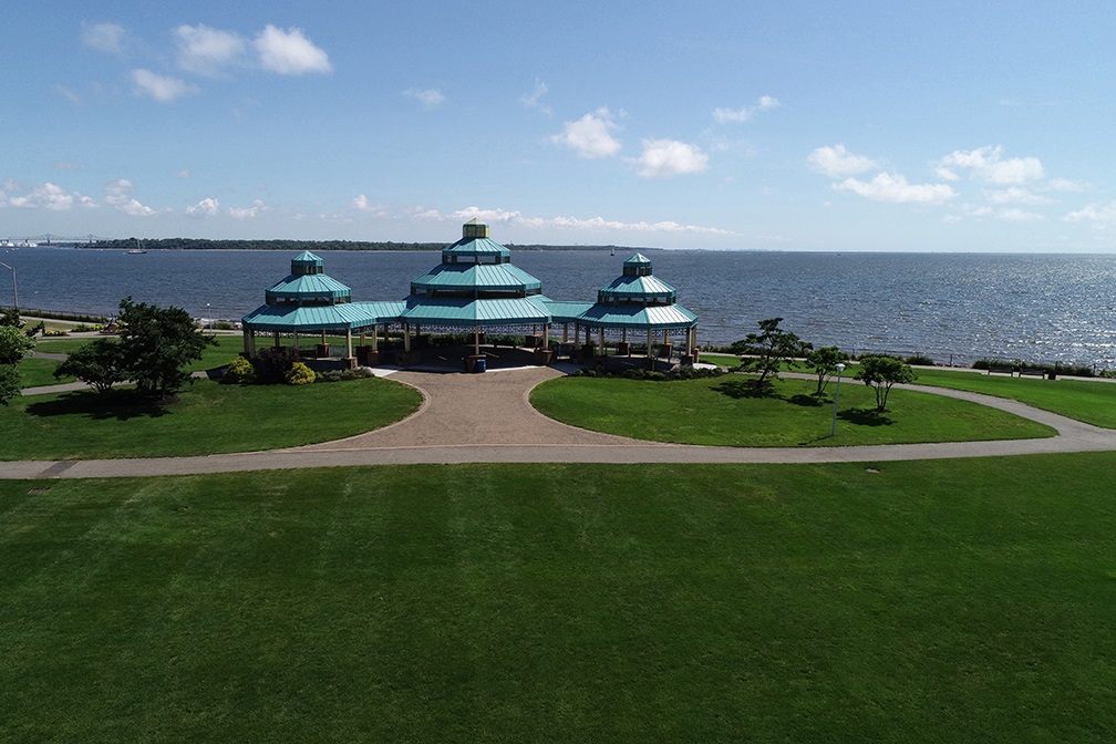 Raritan Bay Waterfront Park